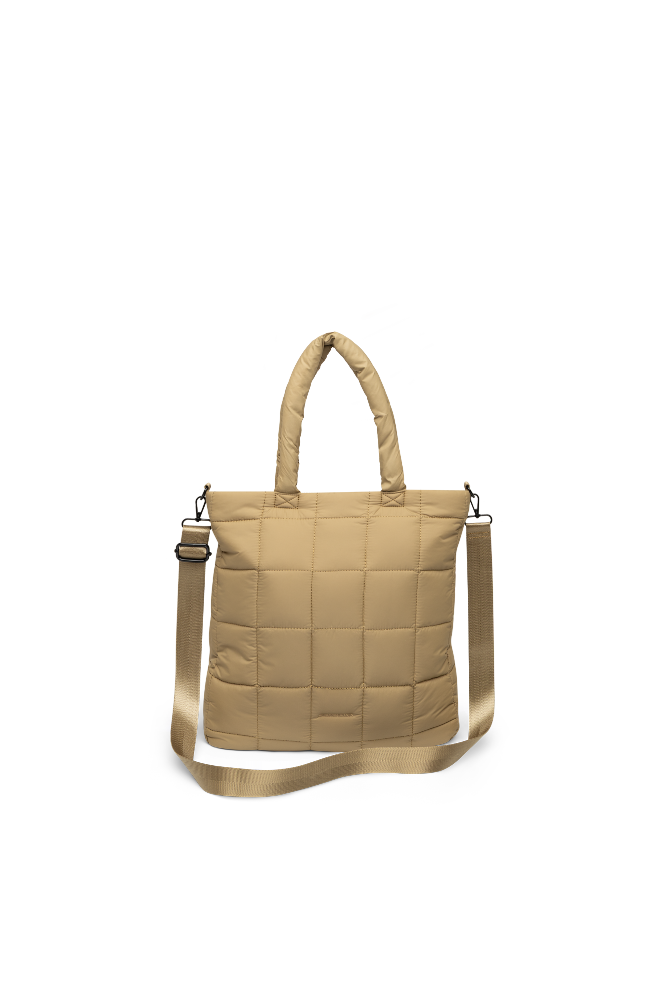 ARKK Accessories ARKK Padded Logo Shopper | Desert Shopper